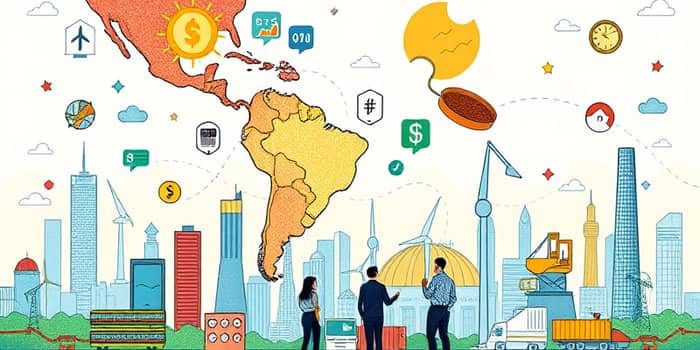 Nuevas Fronteras Financieras: América Latina en el Escenario Mundial