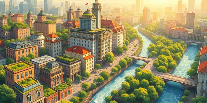 Financiación de Infraestructuras Verdes: El Futuro de la Inversión Sostenible