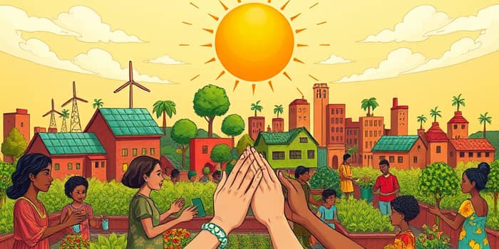 La Economía del Bien Común: Una Alternativa al Capitalismo Tradicional