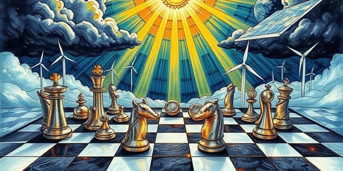 La Batalla por los Metales Raros: Su Impacto en la Tecnología Global