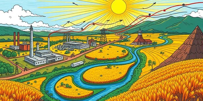 Economía Polar: Nuevos Territorios, Nuevos Desafíos Financieros