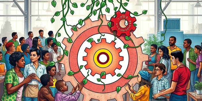 Democracia Económica: Un Enfoque para la Reducción de la Desigualdad