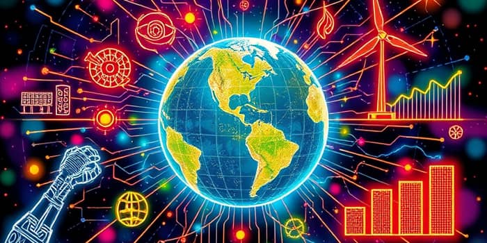 Los ETFs Temáticos Globales: Invirtiendo en las Megatendencias