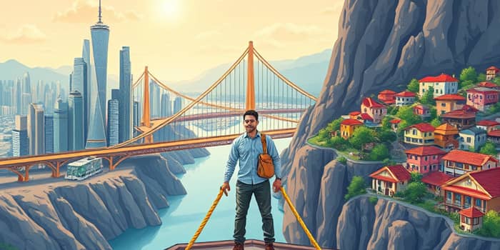 Estrategias de Arbitraje Geográfico: Explotando Diferencias de Precios