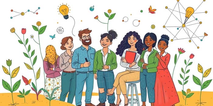 Microcréditos Globales: Empoderando Comunidades, Transformando Economías