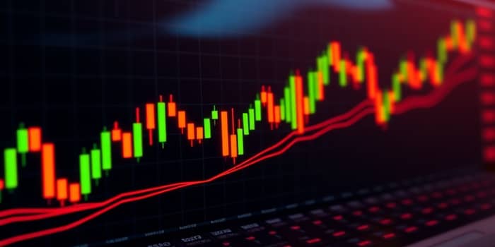 El Misterio de las Velas Japonesas: Descodificando Patrones de Mercado