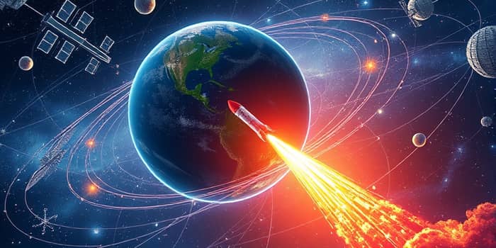 La Economía del Espacio Exterior: Oportunidades Más Allá de la Tierra