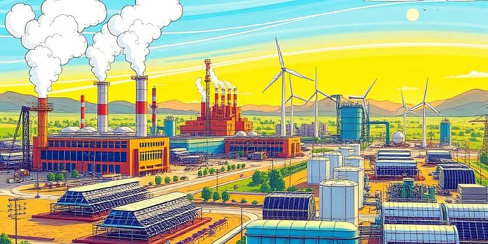 La Descarbonización de la Industria: Retos y Oportunidades Millonarias