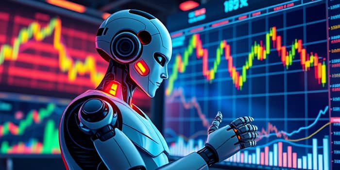 El Poder de la Negociación Algorítmica: Robots que Operan por Ti