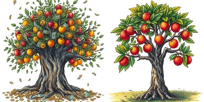 La Paradoja de la Diversificación Excesiva: Menos es Más A Veces