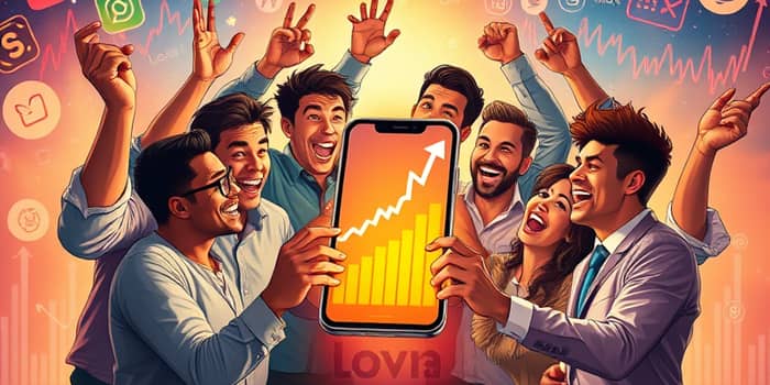 El Fenómeno de las Acciones Meme: ¿Inversión o Juego?