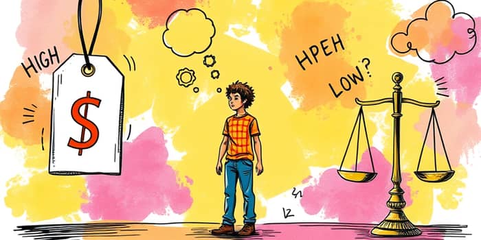 El Efecto Ancla: Cómo los Precios Anteriores Afectan tus Decisiones