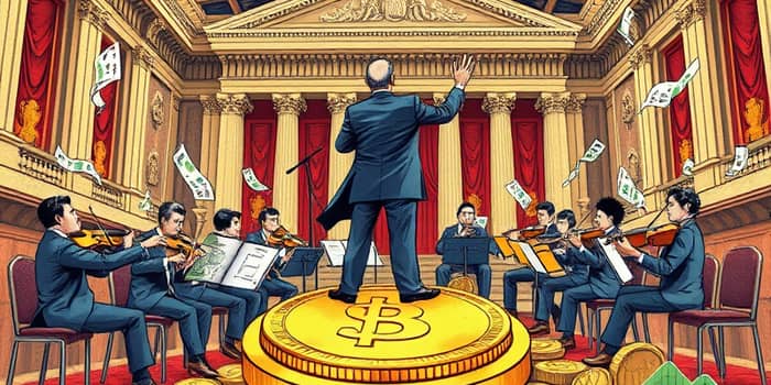 La Orquesta Monetaria: Directores y Solistas de la Economía