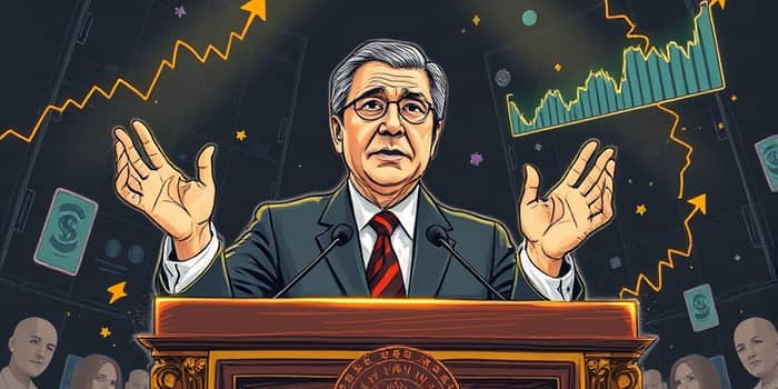 El Lenguaje Secreto de los Bancos Centrales: Qué Significan sus Gestos