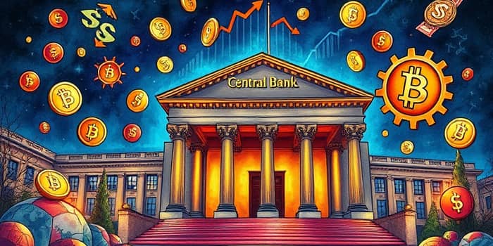 Rompiendo Mitos: Lo que Realmente Hace un Banco Central