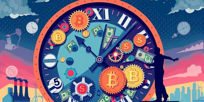 El Reloj Interno del Dinero: Cómo la PM Acelera o Frena la Economía