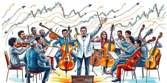 La Sinfonía del Mercado: El Ritmo Impuesto por la Política Monetaria