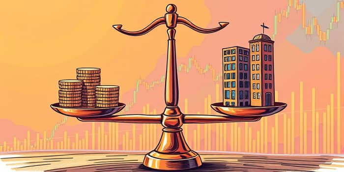 Ratios de Endeudamiento: Entiende la Salud Financiera de una Empresa