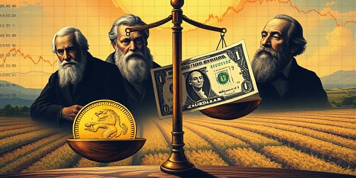 Más Allá de los Números: La Filosofía Detrás de la Política Monetaria