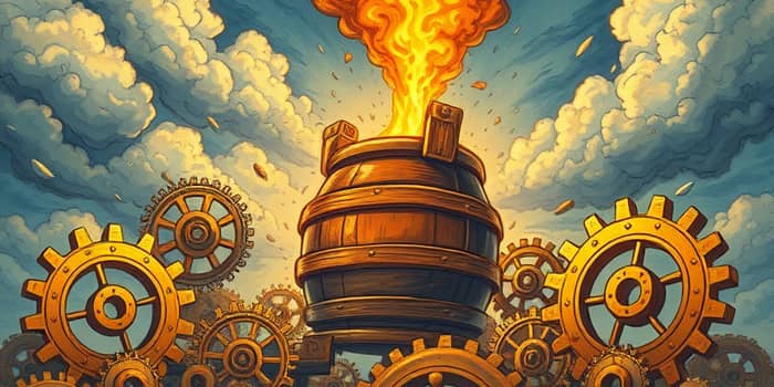 La Pólvora Seca: Herramientas Monetarias para Tiempos Inesperados