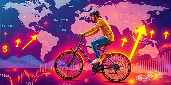 Estrategias de carry trade: Gana con Diferenciales de Tipos