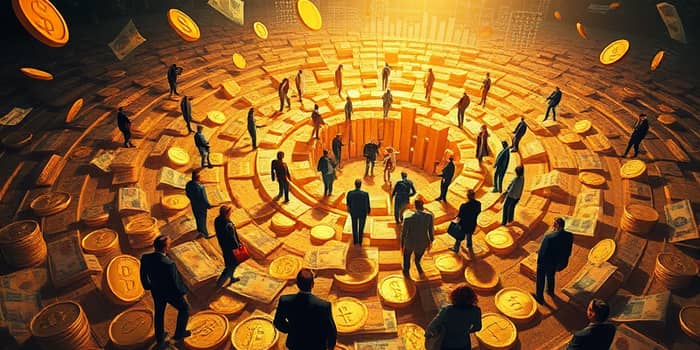 El Laberinto Monetario: Navegando entre Riesgos y Oportunidades