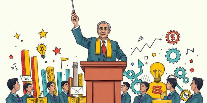 La Batuta del Banquero Central: Marcando el Compás Económico