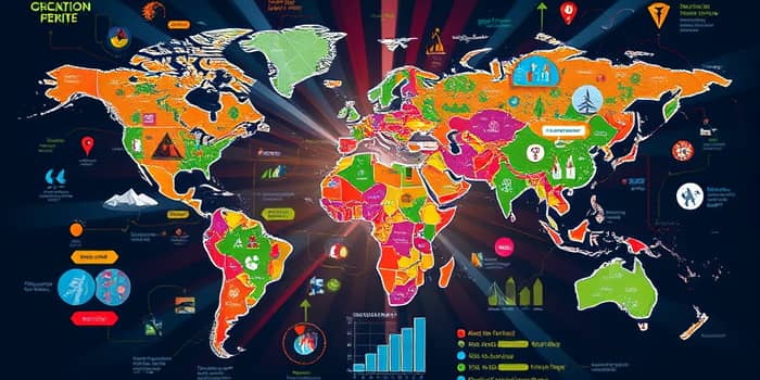 El gran restablecimiento: ¿Hacia dónde va la economía global?