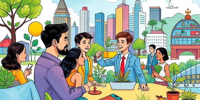 Capitalismo consciente: Ética y rentabilidad de la mano