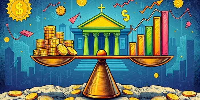 El Gran Balancín: Estabilizando la Economía con Política Monetaria