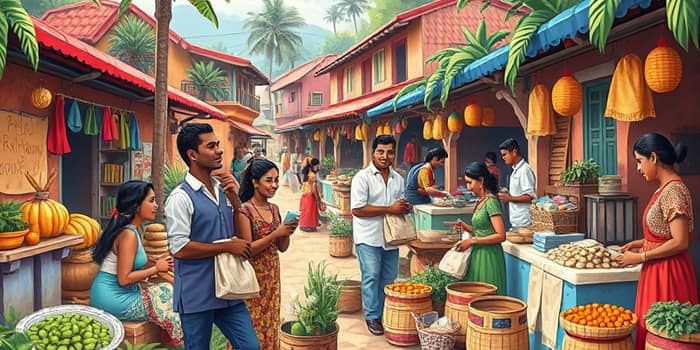 Microcréditos y empoderamiento: Financiando el desarrollo local