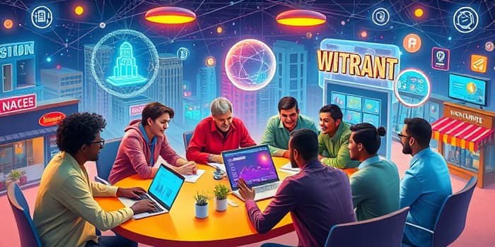 Modelos de negocio post-pandemia: Innovación y resiliencia