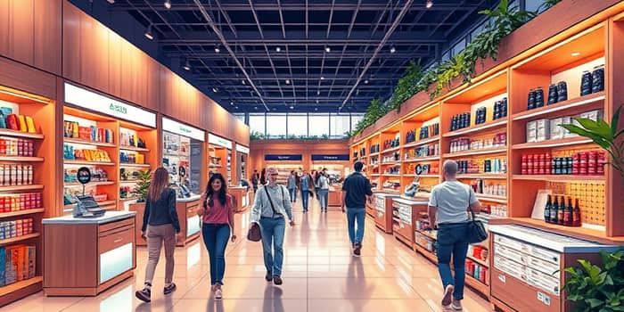 Comercio sin fricciones: Redefiniendo las cadenas de suministro