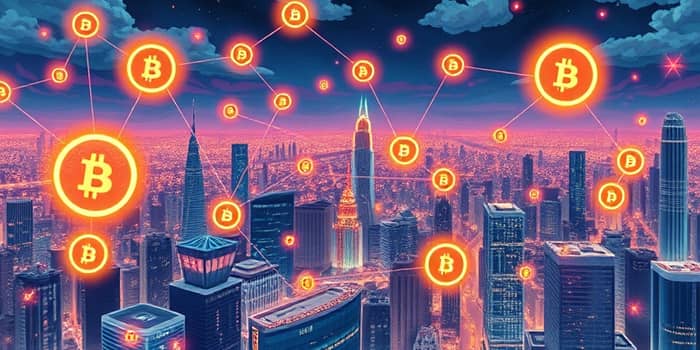 Blockchain más allá de las criptomonedas: Innovación transversal