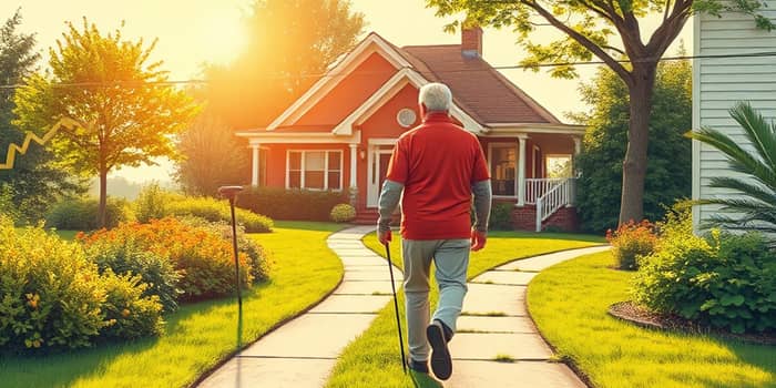 Finanzas para la longevidad: Planificando una vida más larga y plena