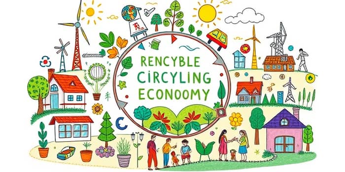 Economía circular: El modelo de negocio del próximo siglo