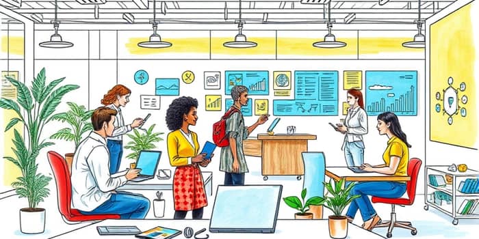 El futuro del trabajo: Flexibilidad y adaptabilidad continua