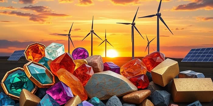 Materias primas estratégicas: Los motores ocultos de la inflación