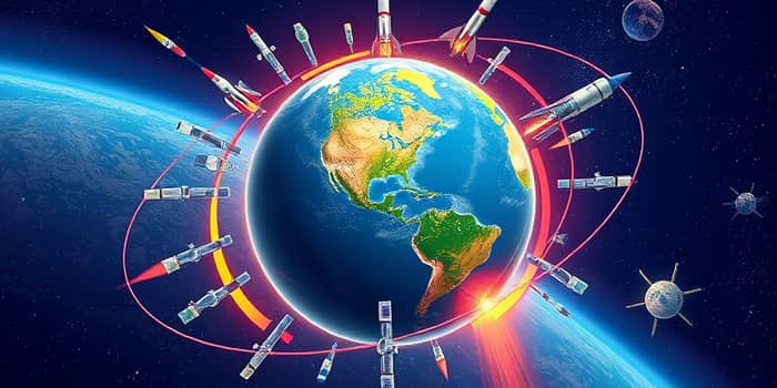 Economía del espacio: Más allá de la Tierra, nuevas fronteras
