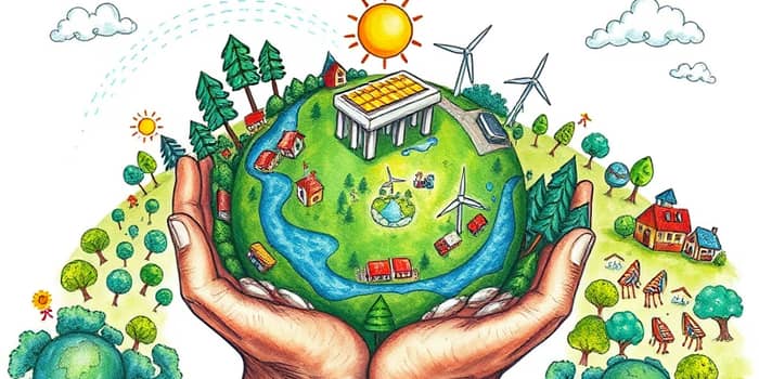 Economía regenerativa: Invertir para restaurar el planeta