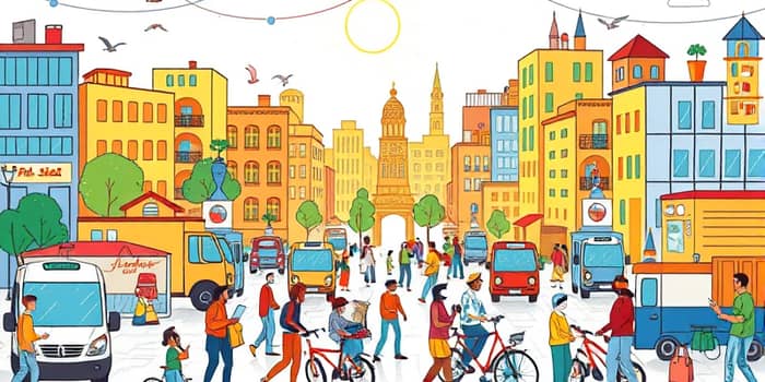 La Economía Compartida: Un Modelo en Expansión con Implicaciones Globales