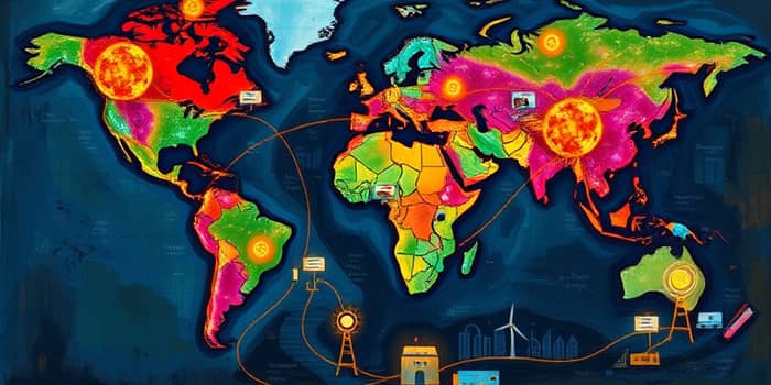 La Ruta de las Materias Primas Críticas: Guerra por los Recursos Mundiales