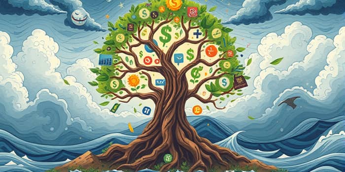 Resiliencia Económica: Claves para Sobrevivir a las Turbulencias Globales