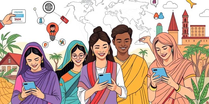 Modelos Fintech en Mercados Emergentes: Innovación Global desde la Periferia