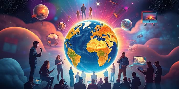 La Economía Creativa: Más Allá del Entretenimiento, Un Motor Global