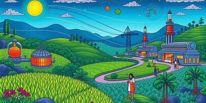 El Auge de la Bioeconomía: Un Nuevo Rostro para el Crecimiento Mundial