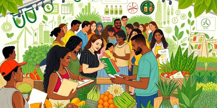 El Consumo Socialmente Consciente: Redefiniendo el Mercado Global