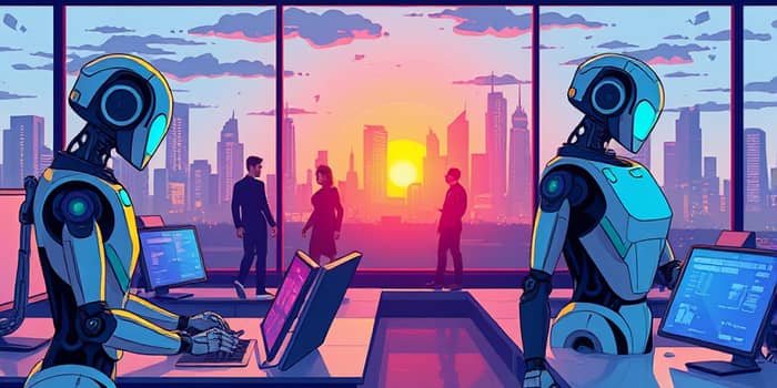 El Futuro del Trabajo: Automatización y Desafíos Globales para el Empleo