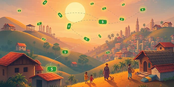 El Poder de las Remesas Digitales: Impulsando Economías Locales Globalmente