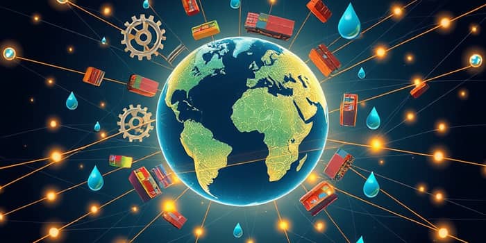 La Gestión de Riesgos Geoeconómicos: Navegando la Complejidad Mundial